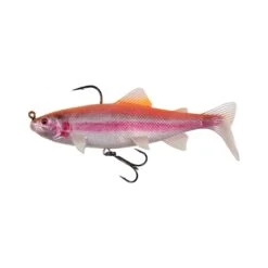 Fox Replicant Trout Shallow Swimbait - 18cm 70g Golden Trout -Rod Venture Sales Store 48314 6