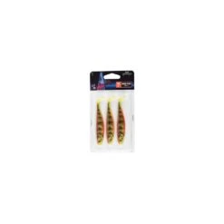 Fox Rage Pro Shad Multipacks - 10cm Supernatural Pike X 3pcs -Rod Venture Sales Store 48316 12
