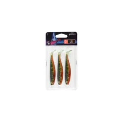 Fox Rage Pro Shad Multipacks - 10cm Supernatural Pike X 3pcs -Rod Venture Sales Store 48316 13