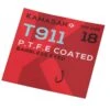 Kamasan T911 Eyed Barbless PTFE Hooks - 10