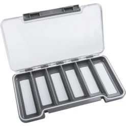 Hook-Hold Streamer Fly Box