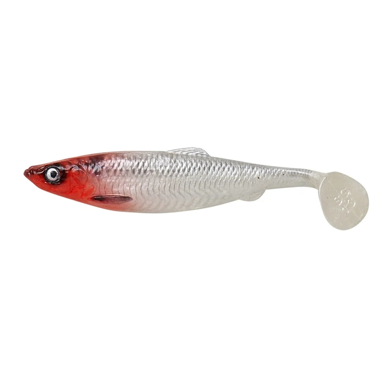 Savage Gear 4D Herring Shad 9cm 5g - Dirty Roach 2 Savage Gear 4D Herring Shad 9cm 5g - Dirty Roach - Image 2