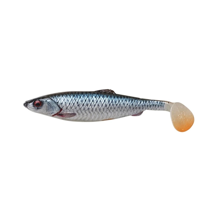 Savage Gear 4D Herring Shad 9cm 5g - Dirty Roach 3 Savage Gear 4D Herring Shad 9cm 5g - Dirty Roach - Image 3