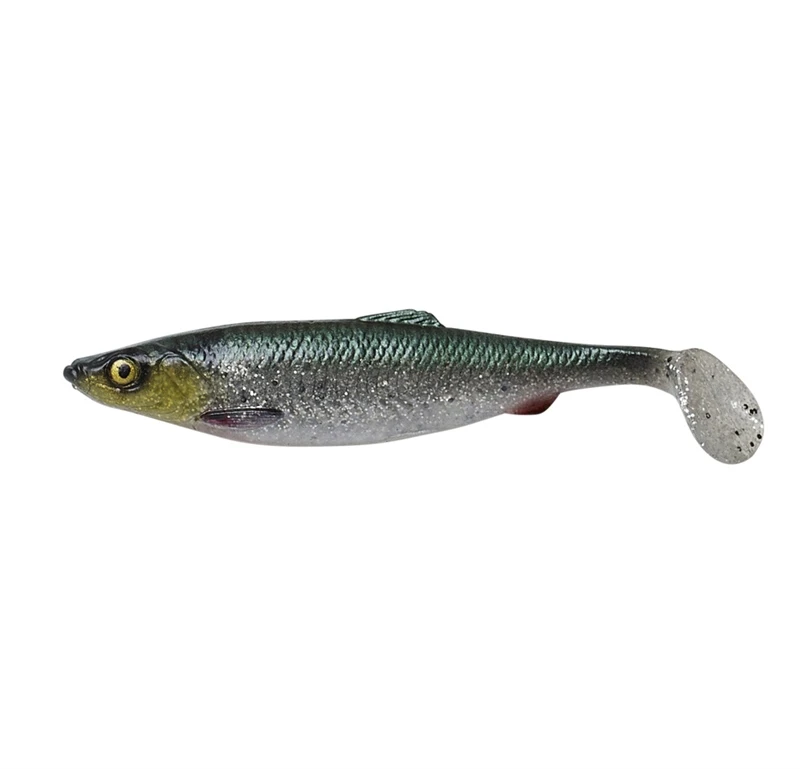 Savage Gear 4D Herring Shad 9cm 5g - Dirty Roach 1 Savage Gear 4D Herring Shad 9cm 5g - Dirty Roach