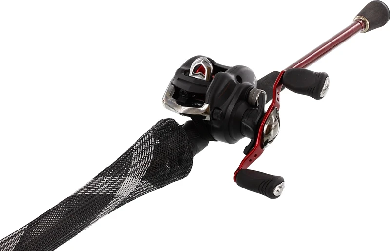 Westin A75 Rod Cover - Black/Red Diameter 4cm 170cm 2 Westin A75 Rod Cover - Black/Red Diameter 4cm 170cm - Image 2