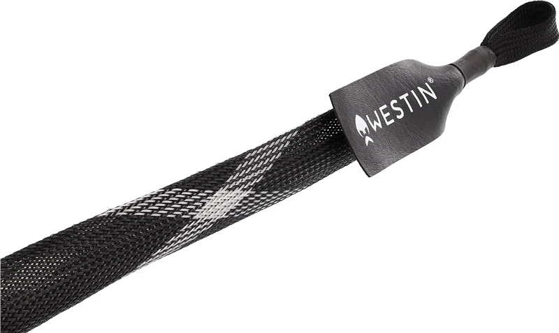 Westin A75 Rod Cover - Black/Red Diameter 4cm 170cm 3 Westin A75 Rod Cover - Black/Red Diameter 4cm 170cm - Image 3