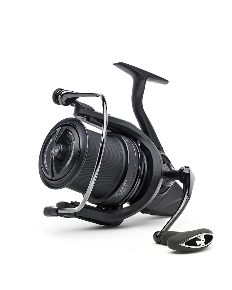 Daiwa 19 Basia Reel 45SCW-QD 2 Daiwa 19 Basia Reel 45SCW-QD - Image 2