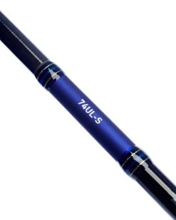 Daiwa Saltist LRF Rod - 7'4 2pc 0.5-5g -Rod Venture Sales Store 48604 7