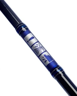 Daiwa Saltist LRF Rod - 7'4 2pc 0.5-5g -Rod Venture Sales Store 48604 8
