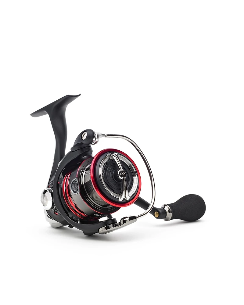 Daiwa 19 TDM Reel - 2508QD 1 Daiwa 19 TDM Reel - 2508QD
