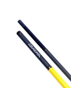 Daiwa Sandstorm Bass Spin Rod 11'6" 2pc -Rod Venture Sales Store 48610 2