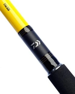 Daiwa Sandstorm Bass Spin Rod 11'6" 2pc -Rod Venture Sales Store 48610 5