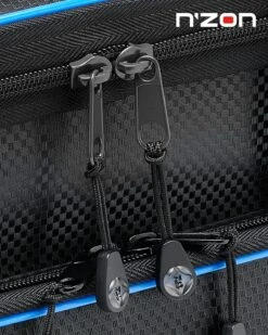 Daiwa N'ZON EVA Feeder Bag - Medium - 2 Box -Rod Venture Sales Store 48640 2