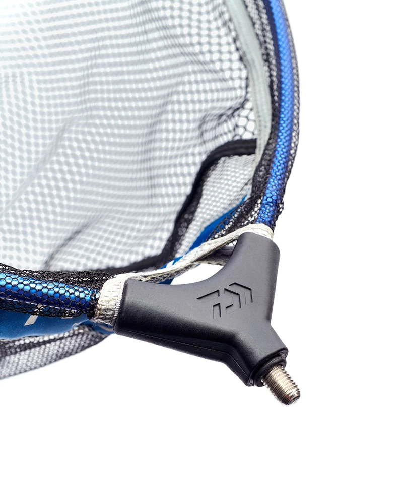 Daiwa N'ZON Nano Mesh Landing Net Head - 50cm 1 Daiwa N'ZON Nano Mesh Landing Net Head - 50cm