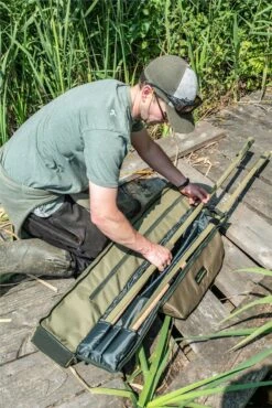 KORUM Transition 3 Rod Folding Quiver -Rod Venture Sales Store 48692 3