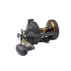 PENN Fathom II Star Drag Multiplier Reel - Sz12 6.1:1 -Rod Venture Sales Store 48929 3