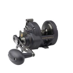PENN Fathom II Star Drag Multiplier Reel - Sz12 6.1:1 -Rod Venture Sales Store 48929 6