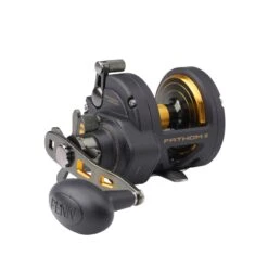 PENN Fathom II Star Drag Multiplier Reel - Sz12 6.1:1 -Rod Venture Sales Store 48929 7