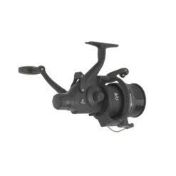 MITCHELL Avocet FS Black Edition Reel With Line - 5500 -Rod Venture Sales Store 49079 1