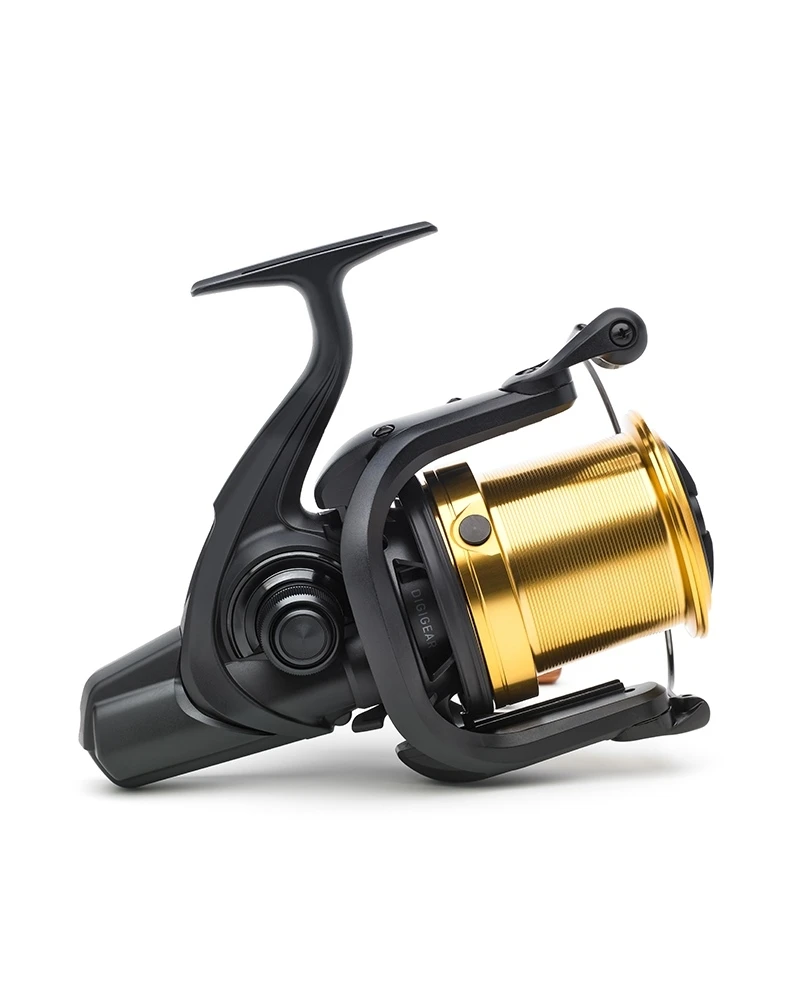 Daiwa 20 Emblem 45 SCW QD OT Reel 2 Daiwa 20 Emblem 45 SCW QD OT Reel - Image 2