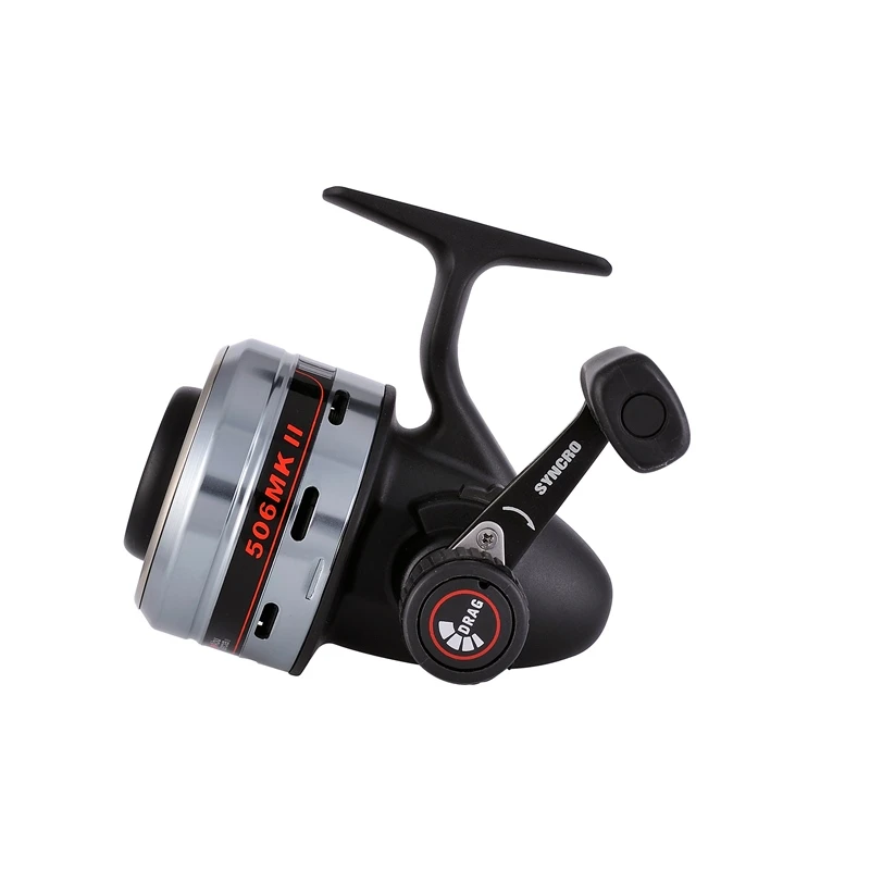 Abu Garcia 506 MKII Closed Face Reel 1 Abu Garcia 506 MKII Closed Face Reel