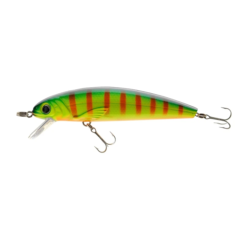 Abu Garcia Tormentor Lure 9cm 12g Floating - Green Orange 11 Abu Garcia Tormentor Lure 9cm 12g Floating - Green Orange - Image 11