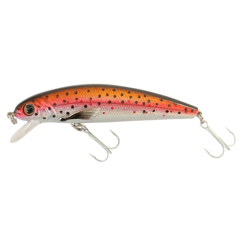 Abu Garcia Tormentor Lure 9cm 12g Floating - Green Orange 9 Abu Garcia Tormentor Lure 9cm 12g Floating - Green Orange - Image 9