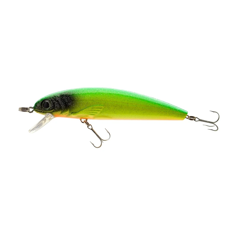 Abu Garcia Tormentor Lure 9cm 12g Floating - Green Orange 10 Abu Garcia Tormentor Lure 9cm 12g Floating - Green Orange - Image 10
