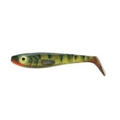 Abu Garcia Svartzonker McPike Shad 21cm 70g - Motoroil Perch