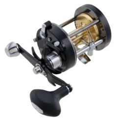 Abu Garcia Ambassadeur Pro Rocket 7000 Multiplier Reel Right Hand Wind -Rod Venture Sales Store 49294 2