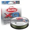 Berkley X9 Low-Vis Green Braid - 14 Lb / 6.4kg 300m