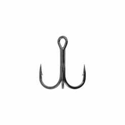 Berkley Fusion 19 Treble 1X Hooks - Sz 3/0 6pcs