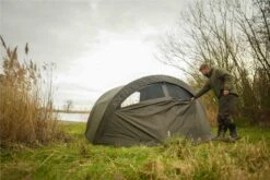 AVID Ascent Bivvy Overwrap - One Man - One Man Overwrap Only -Rod Venture Sales Store 49576 3
