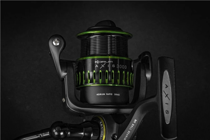 KORUM Axis Reel - 3000 2 KORUM Axis Reel - 3000 - Image 2
