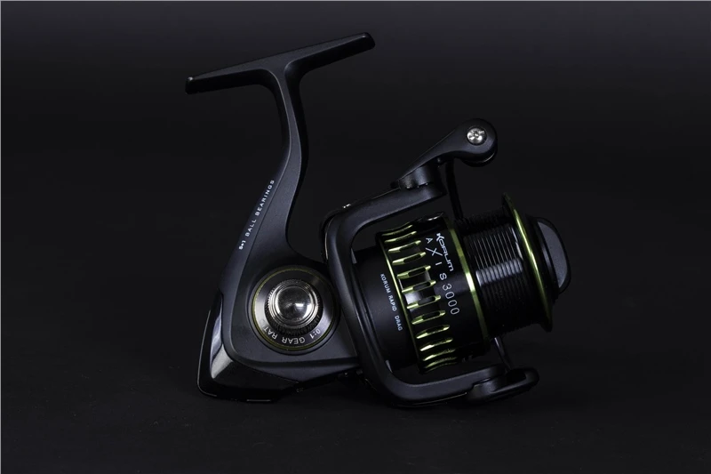 KORUM Axis Reel - 3000 5 KORUM Axis Reel - 3000 - Image 5