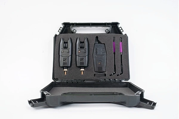 KORUM KBI-R 2-Rod Alarm Presentation Set 1 KORUM KBI-R 2-Rod Alarm Presentation Set