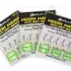 KORUM Hook Hairs With Bait Bands - Size 10