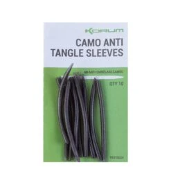 KORUM Camo Anti Tangle Sleeves -Rod Venture Sales Store 49943 1
