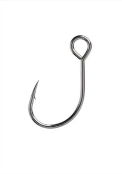 Owner S-75 Single Lure Hooks - Size 1/0