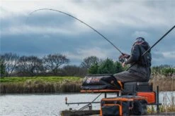 Guru N-Gauge Power Feeder Rod 12ft 2pc -Rod Venture Sales Store 50491 11