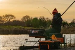 Guru N-Gauge Power Feeder Rod 12ft 2pc -Rod Venture Sales Store 50491 14