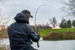 Guru N-Gauge Power Feeder Rod 12ft 2pc -Rod Venture Sales Store 50491 8