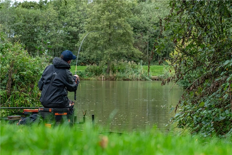 Guru N-Gauge Pellet Waggler Rod - 10ft 2pc 14 Guru N-Gauge Pellet Waggler Rod - 10ft 2pc - Image 14