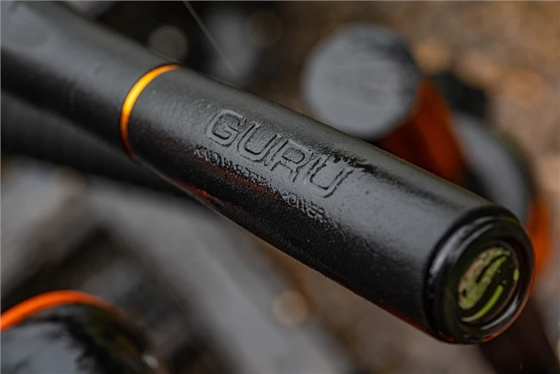 Guru N-Gauge Pellet Waggler Rod - 10ft 2pc 15 Guru N-Gauge Pellet Waggler Rod - 10ft 2pc - Image 15