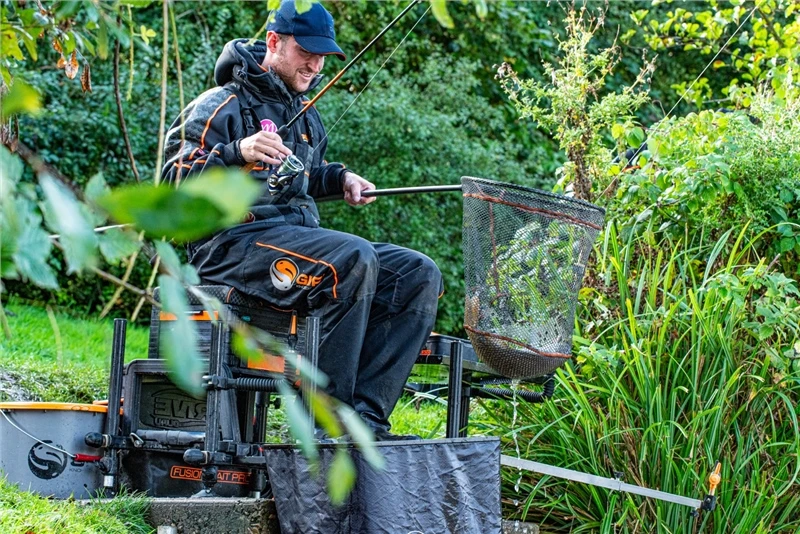 Guru N-Gauge Pellet Waggler Rod - 10ft 2pc 16 Guru N-Gauge Pellet Waggler Rod - 10ft 2pc - Image 16