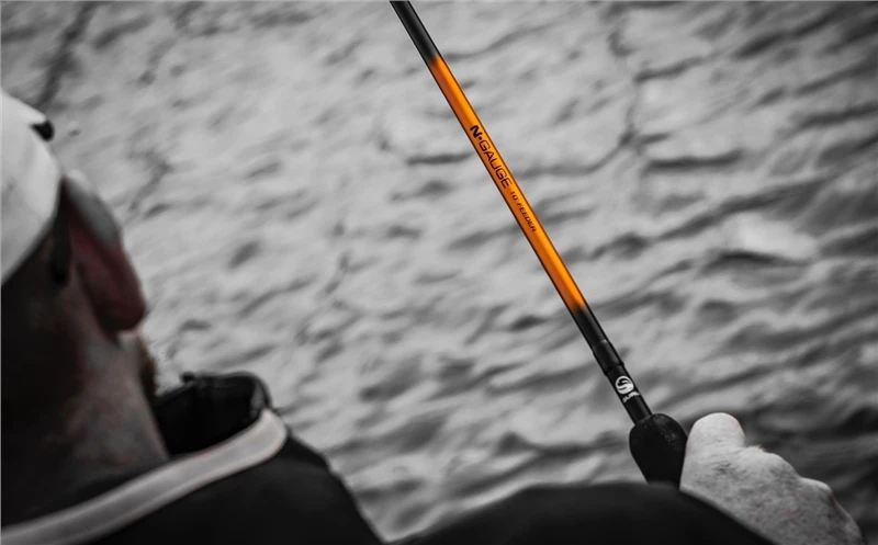 Guru N-Gauge Pellet Waggler Rod - 10ft 2pc 8 Guru N-Gauge Pellet Waggler Rod - 10ft 2pc - Image 8