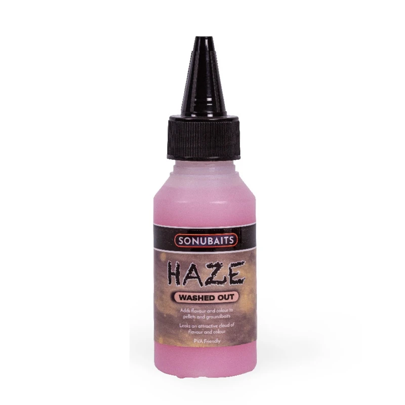 Sonubaits Haze Liquids - Banoffee 4 Sonubaits Haze Liquids - Banoffee - Image 4