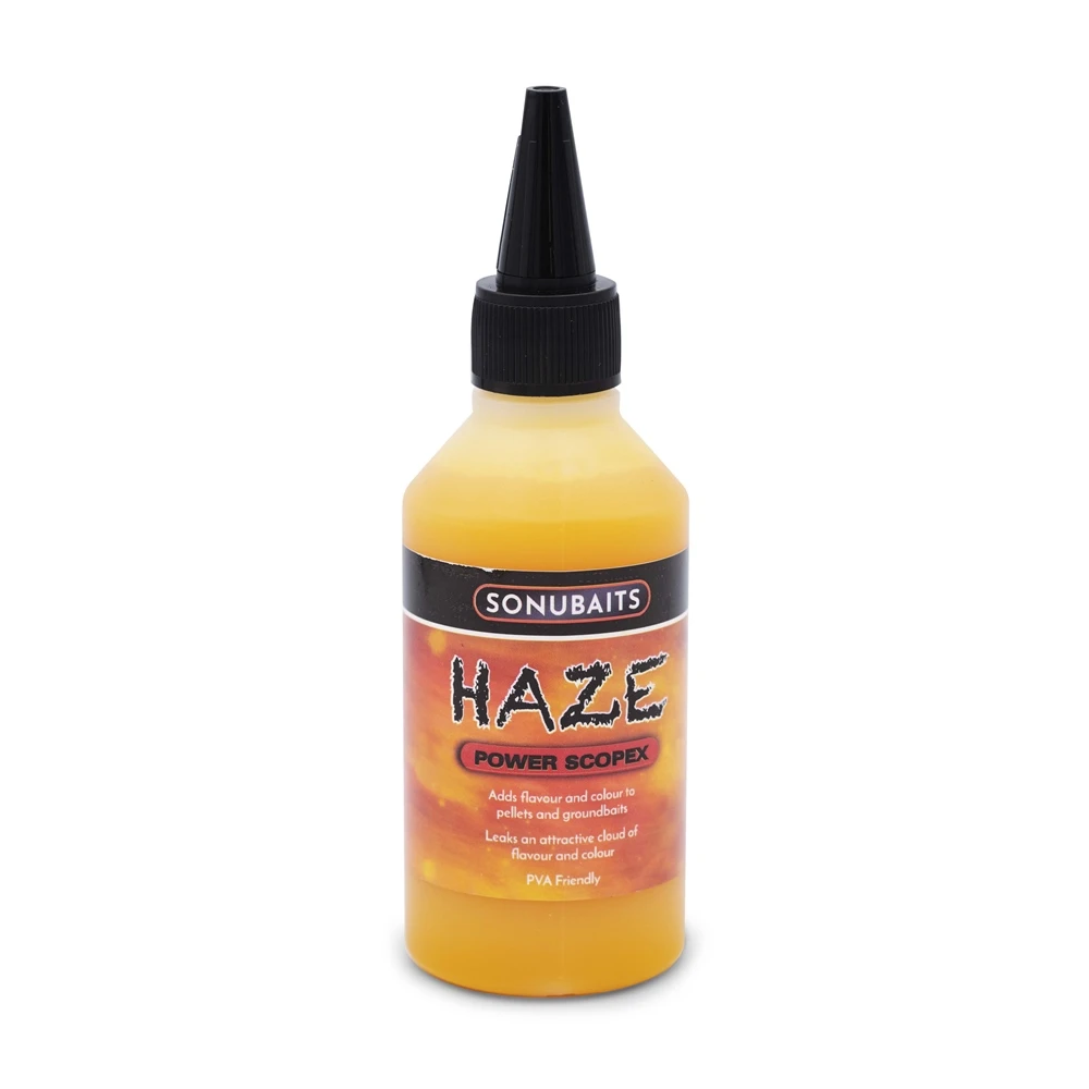 Sonubaits Haze Liquids - Banoffee 9 Sonubaits Haze Liquids - Banoffee - Image 9