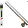Daiwa S4 Fly Combo - 8ft #4