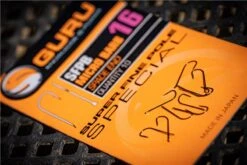 Guru Super Fine Pole Hooks - Size 16